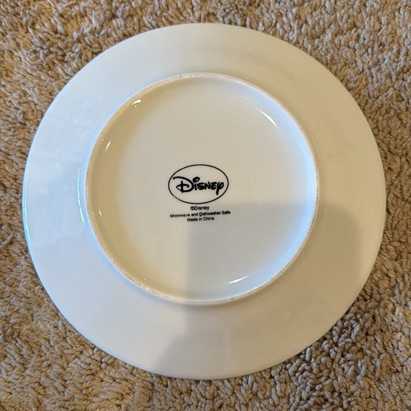 Ceramic Mickey Dish Set - Picture 3 of 11